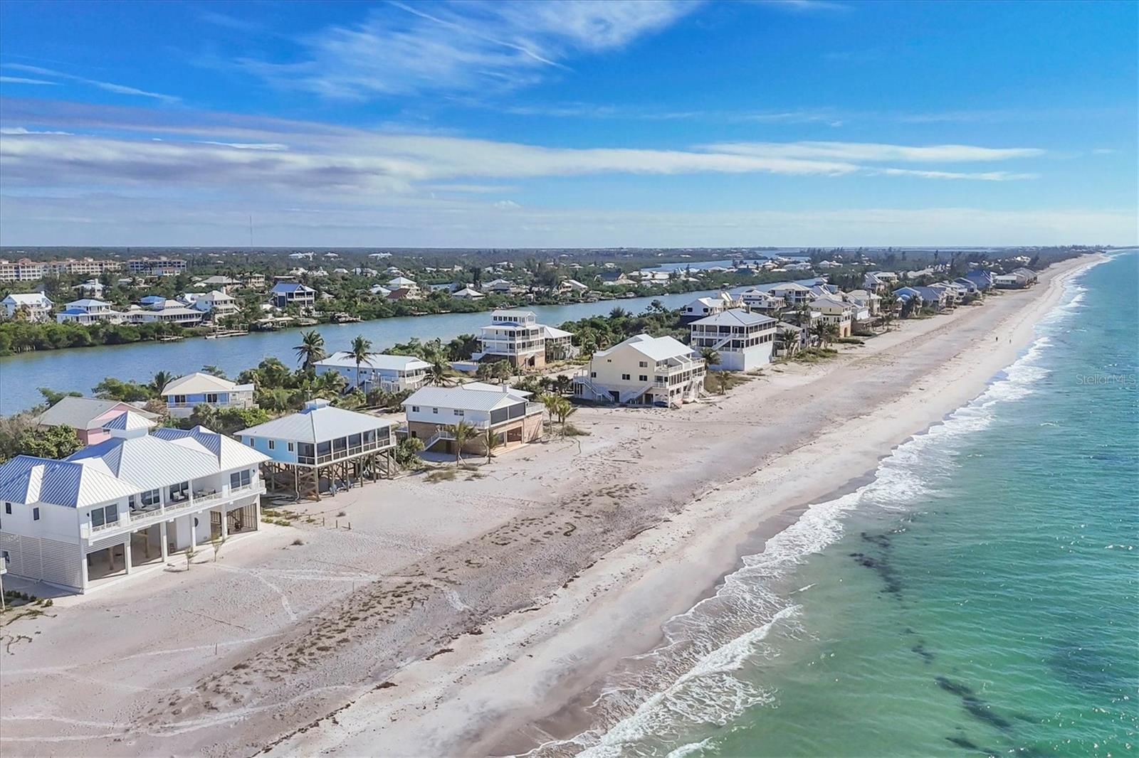 PALM ISLAND ESTATES UNIT 4 - Residential