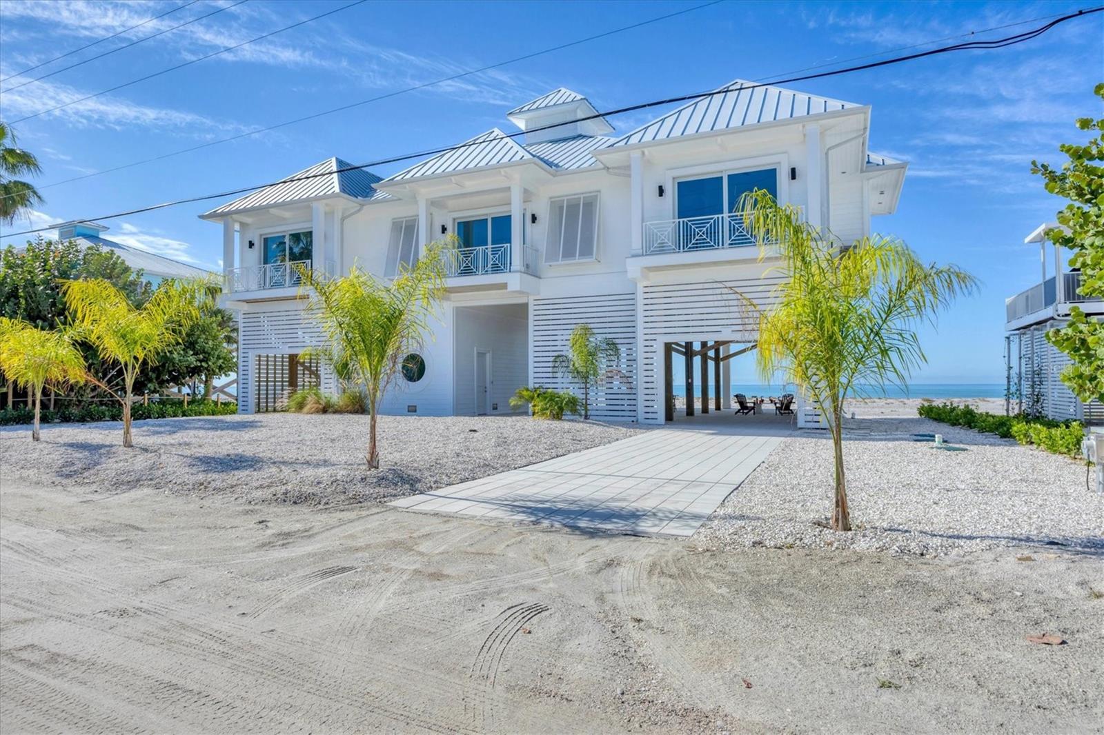 PALM ISLAND ESTATES UNIT 4 - Residential