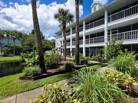 Photo of 2164 Vista Del Sol #505 Cir, Lutz, FL 33558 (MLS # W7889086)
