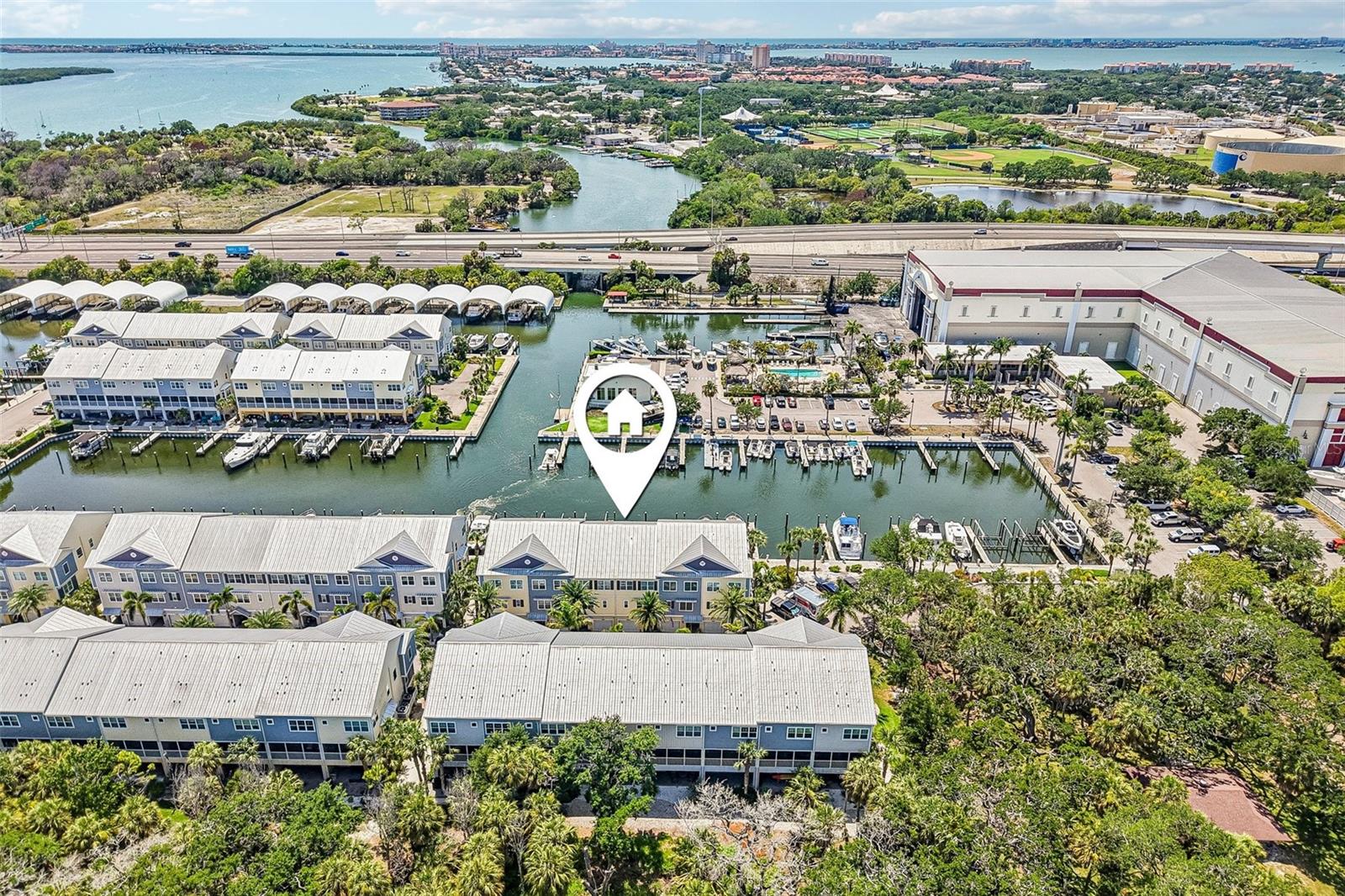 COVE AT LOGGERHEAD MARINA - Residential