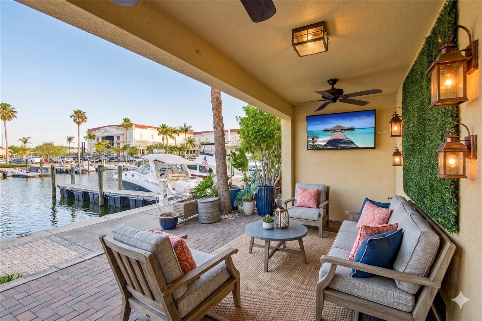 COVE AT LOGGERHEAD MARINA - Residential