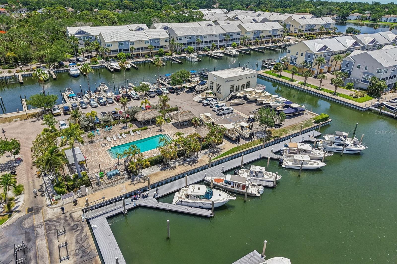 COVE AT LOGGERHEAD MARINA - Residential