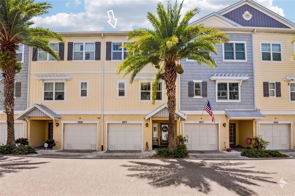 Photo of 5923 Anchorage Way S, St Petersburg, FL 33712 (MLS # TB8509930)