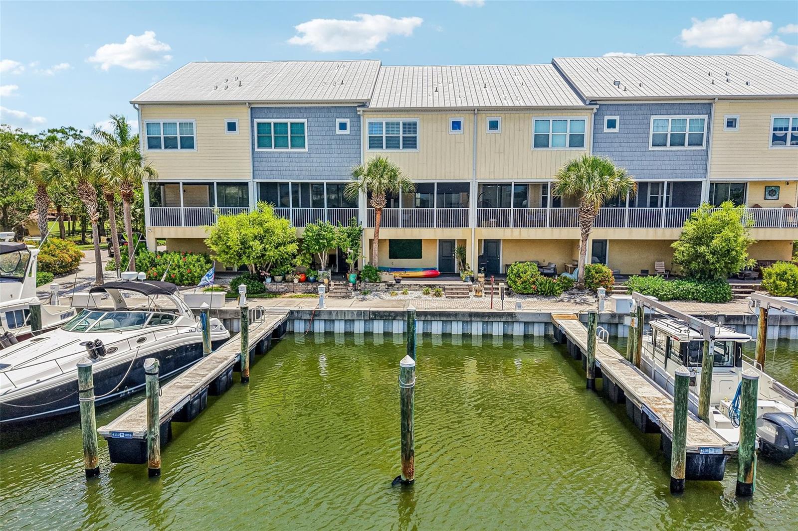 COVE AT LOGGERHEAD MARINA - Residential