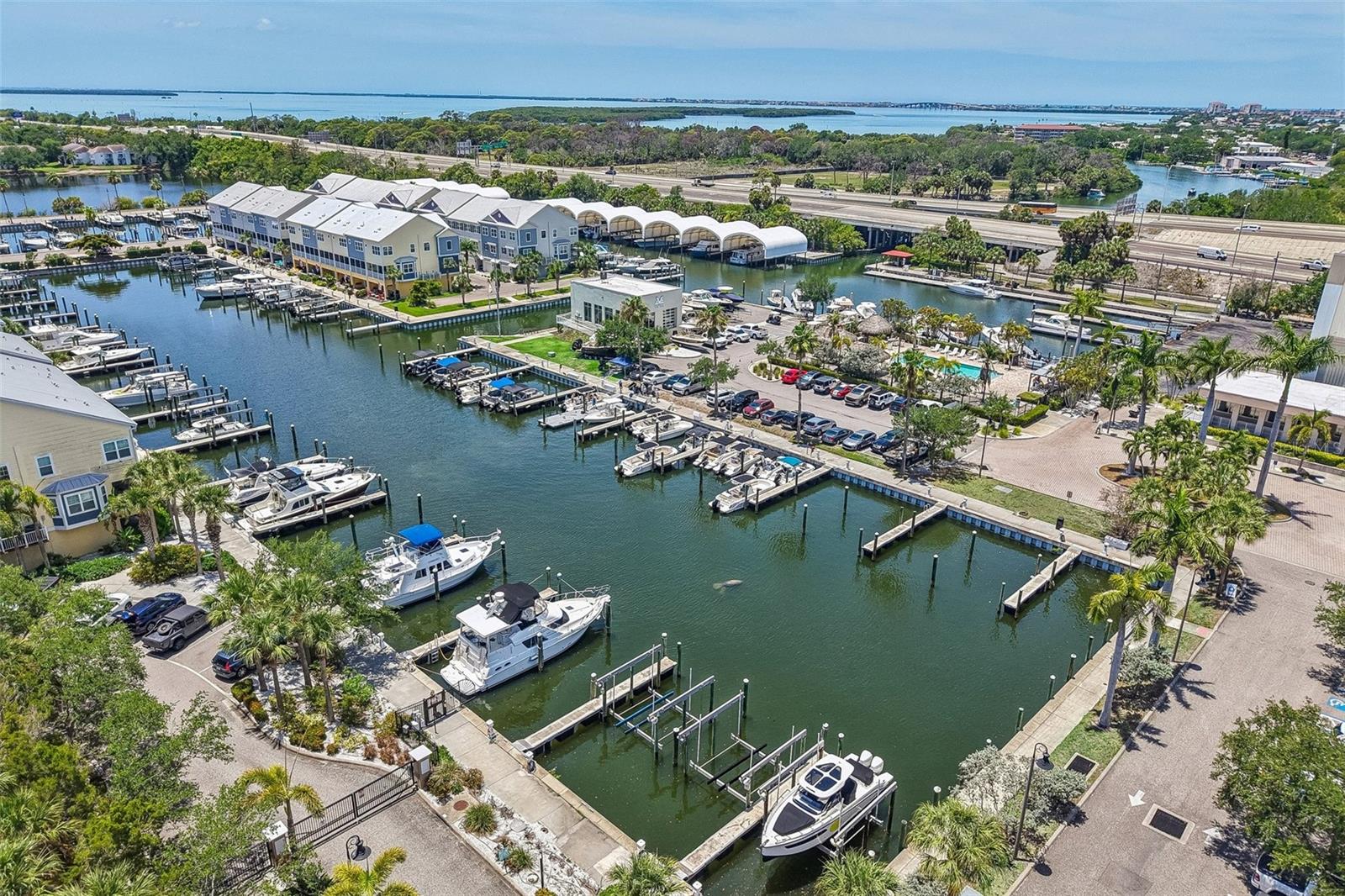 COVE AT LOGGERHEAD MARINA - Residential