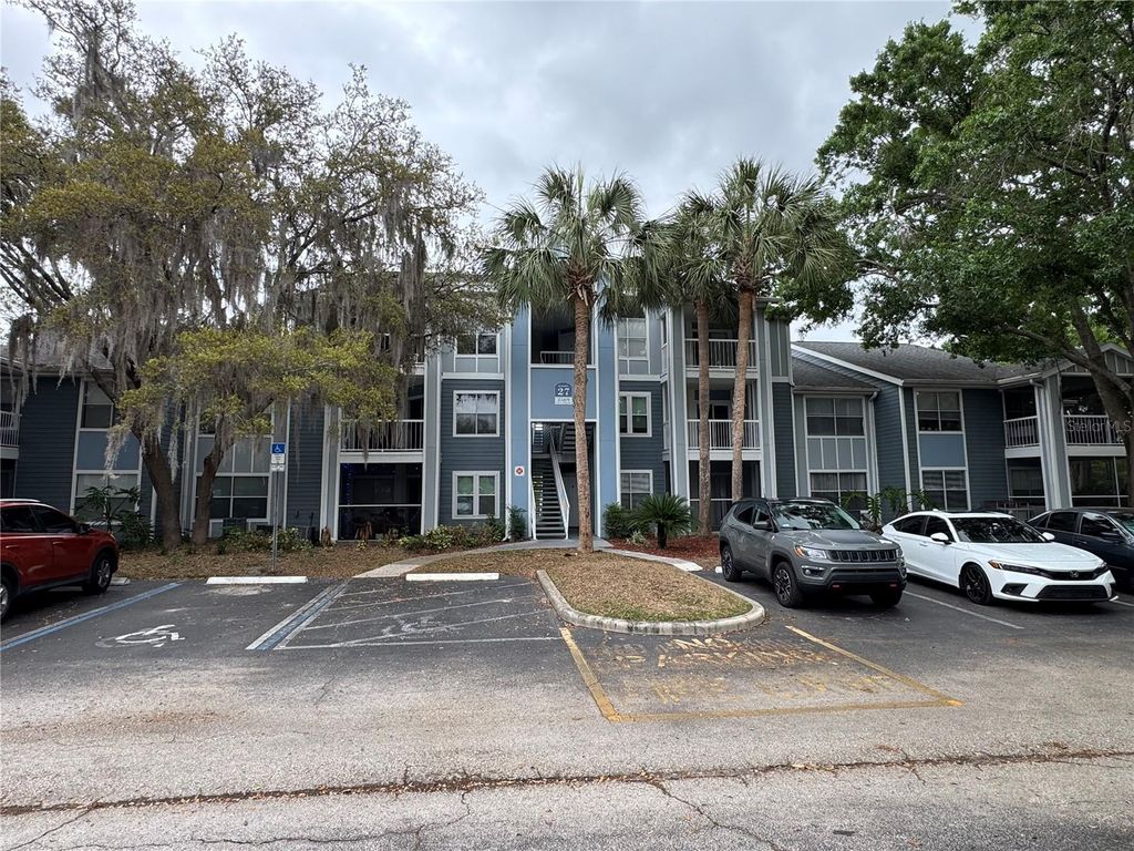 Photo of 2569 Grassy Point Drive #307, Lake Mary, FL 32746 (MLS # O6394035)
