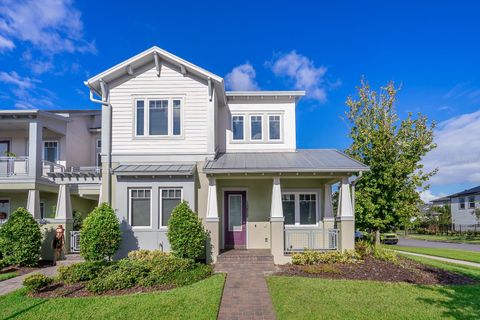 Photo of 13852 Maskawa Avenue, Orlando, FL 32827 (MLS # O6289636)