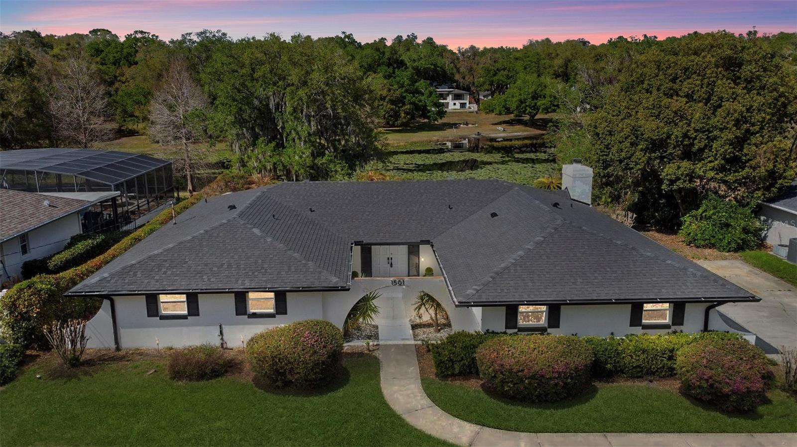 DRUID ISLE - Residential