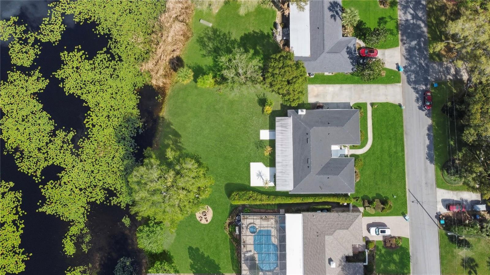 DRUID ISLE - Residential