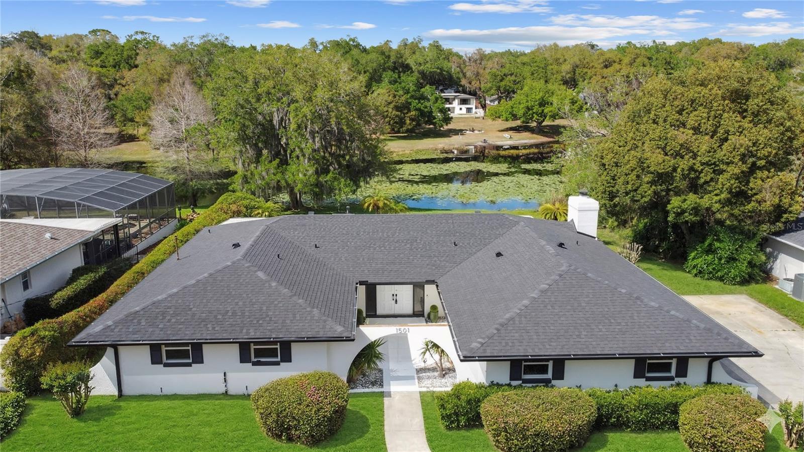 DRUID ISLE - Residential