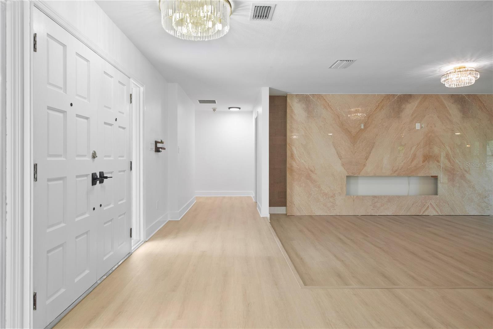 DRUID ISLE - Residential