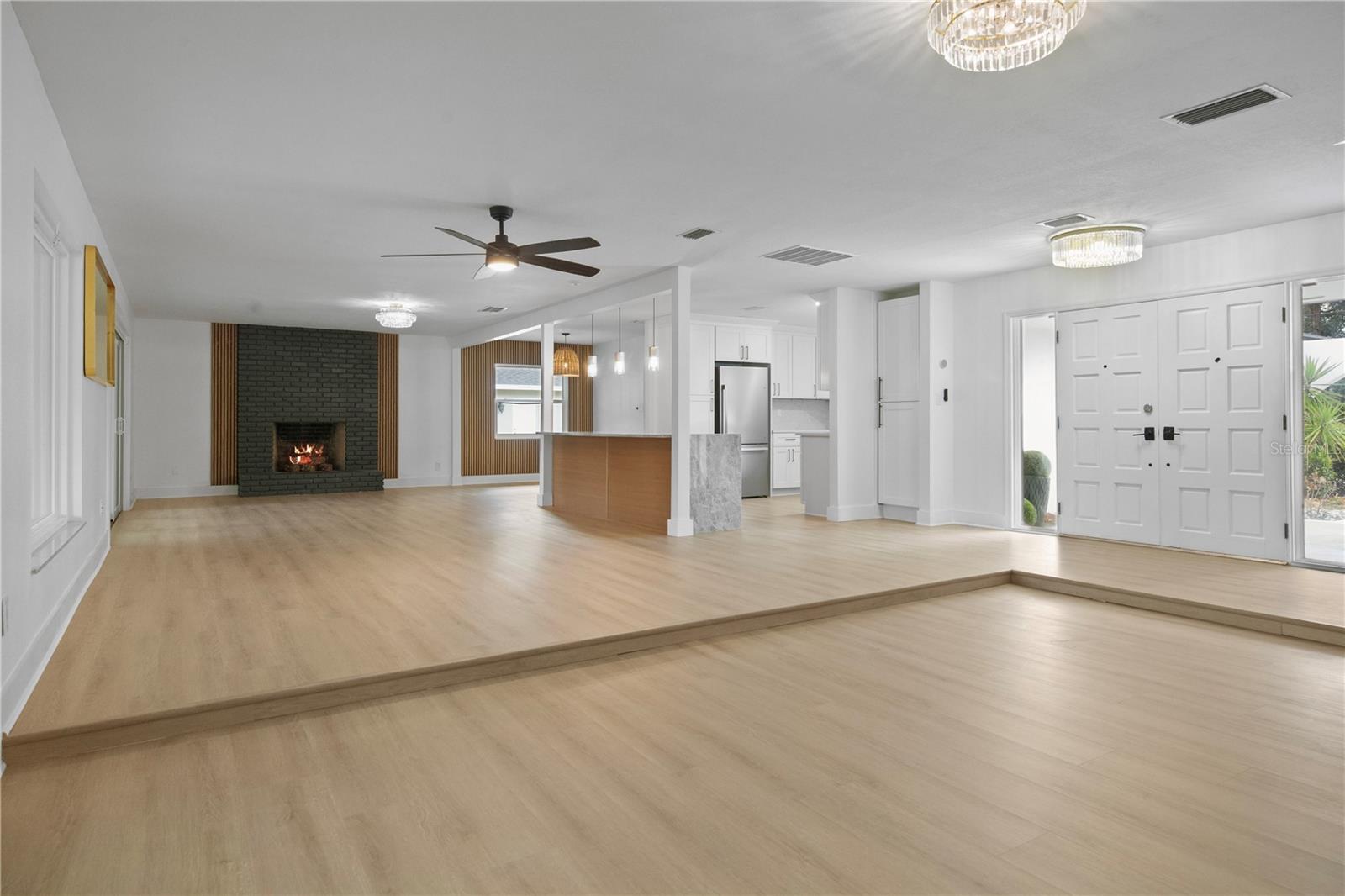 DRUID ISLE - Residential