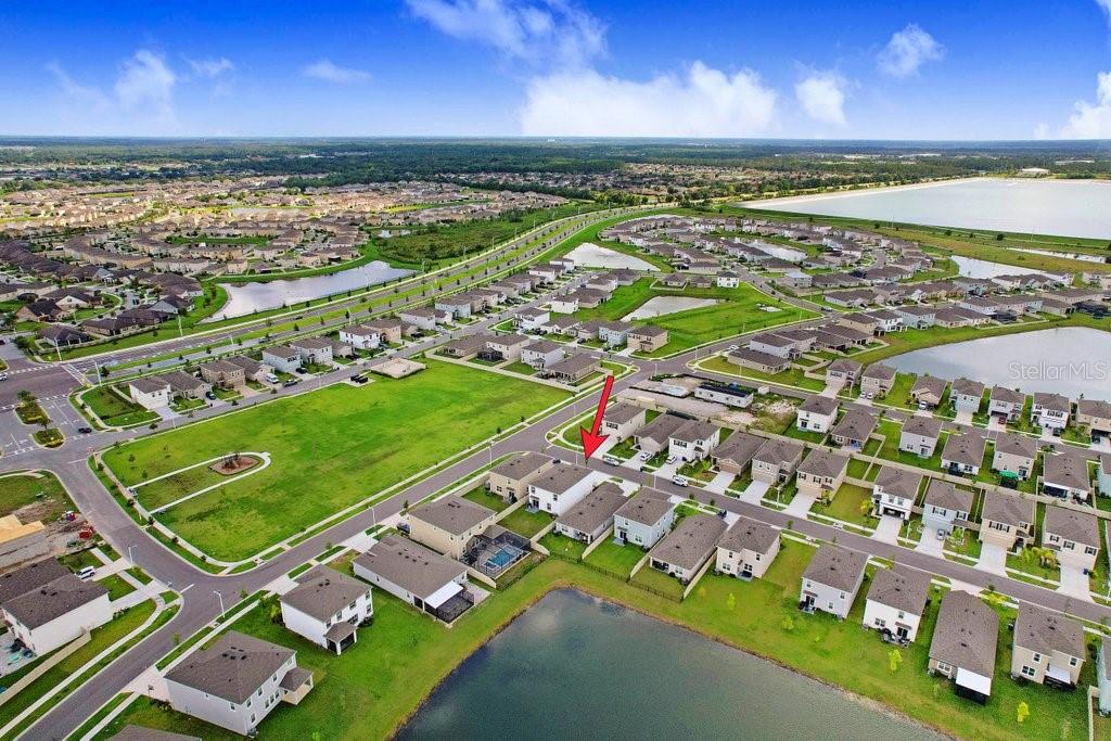 EPPERSON RANCH - Residential