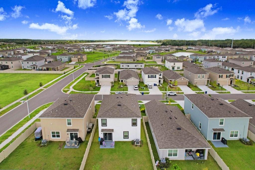 EPPERSON RANCH - Residential