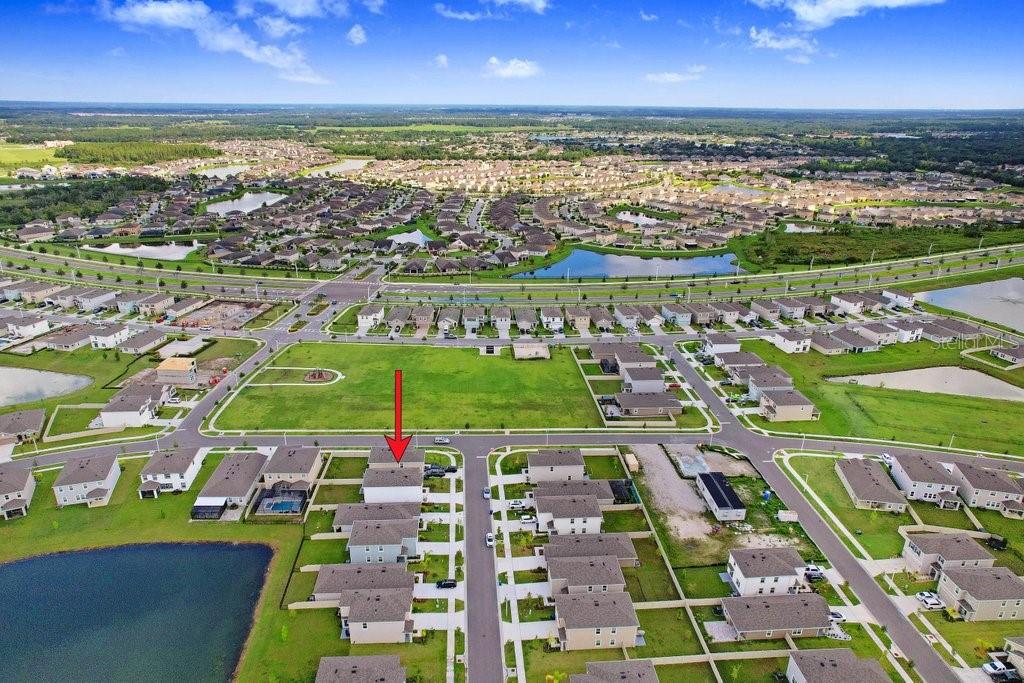 EPPERSON RANCH - Residential