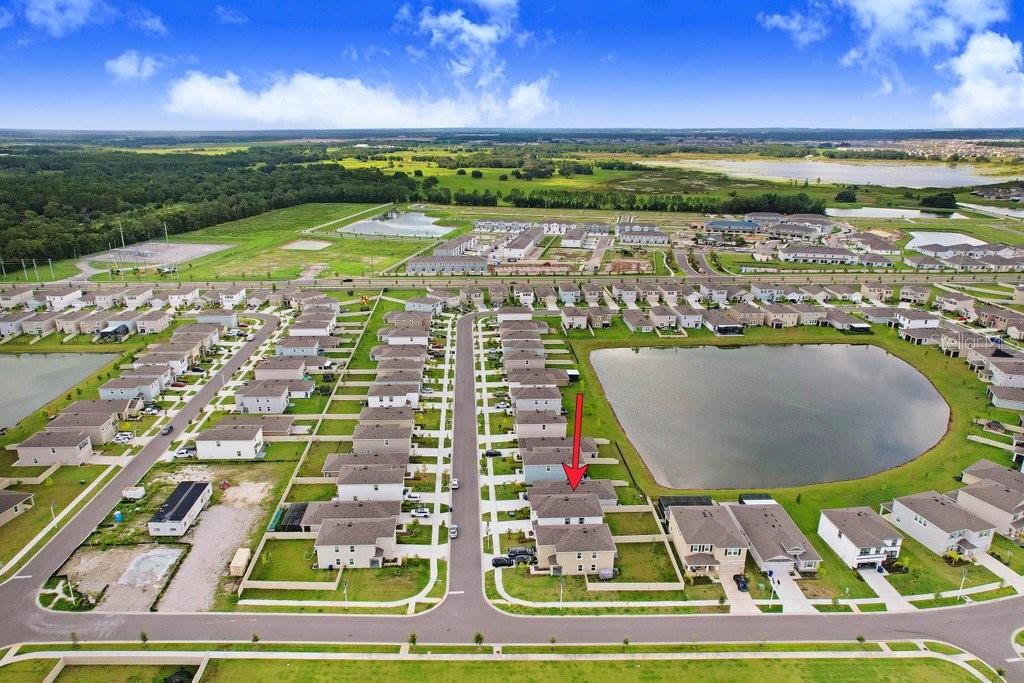 EPPERSON RANCH - Residential