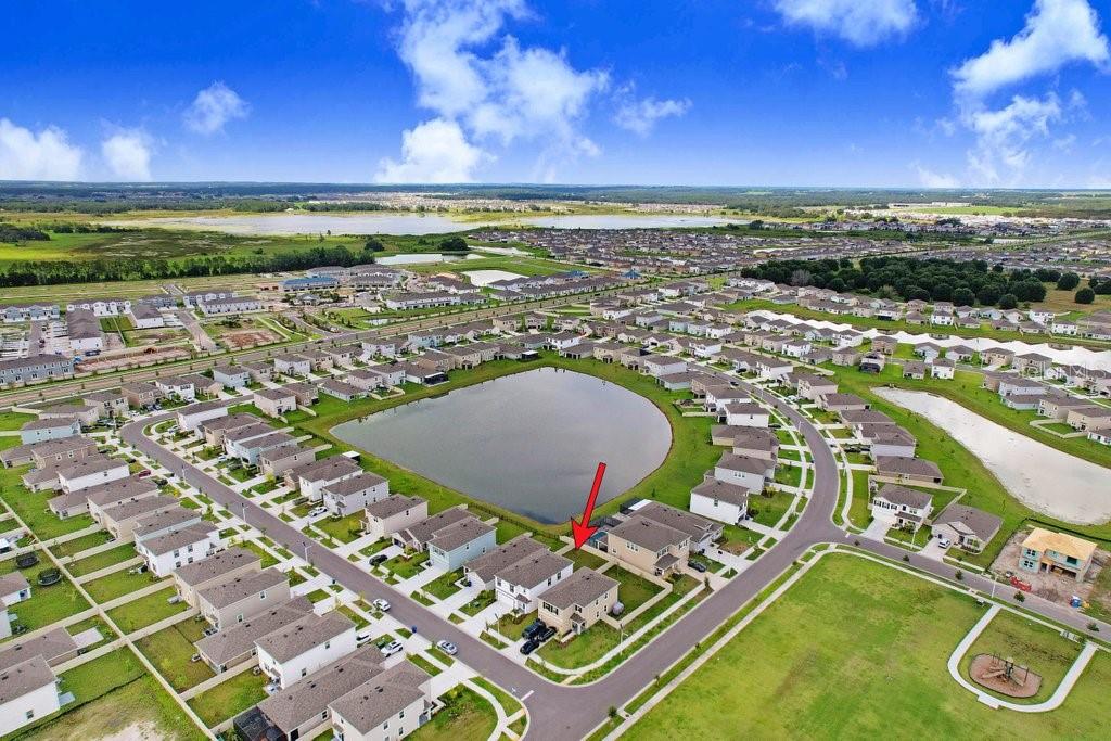 EPPERSON RANCH - Residential