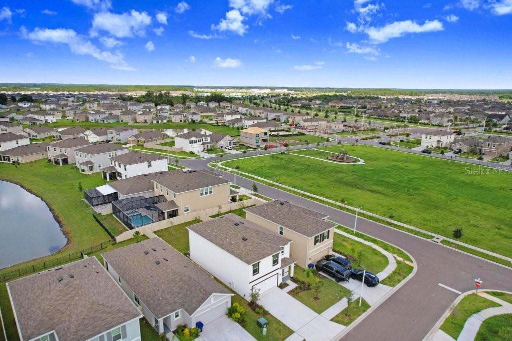 EPPERSON RANCH - Residential