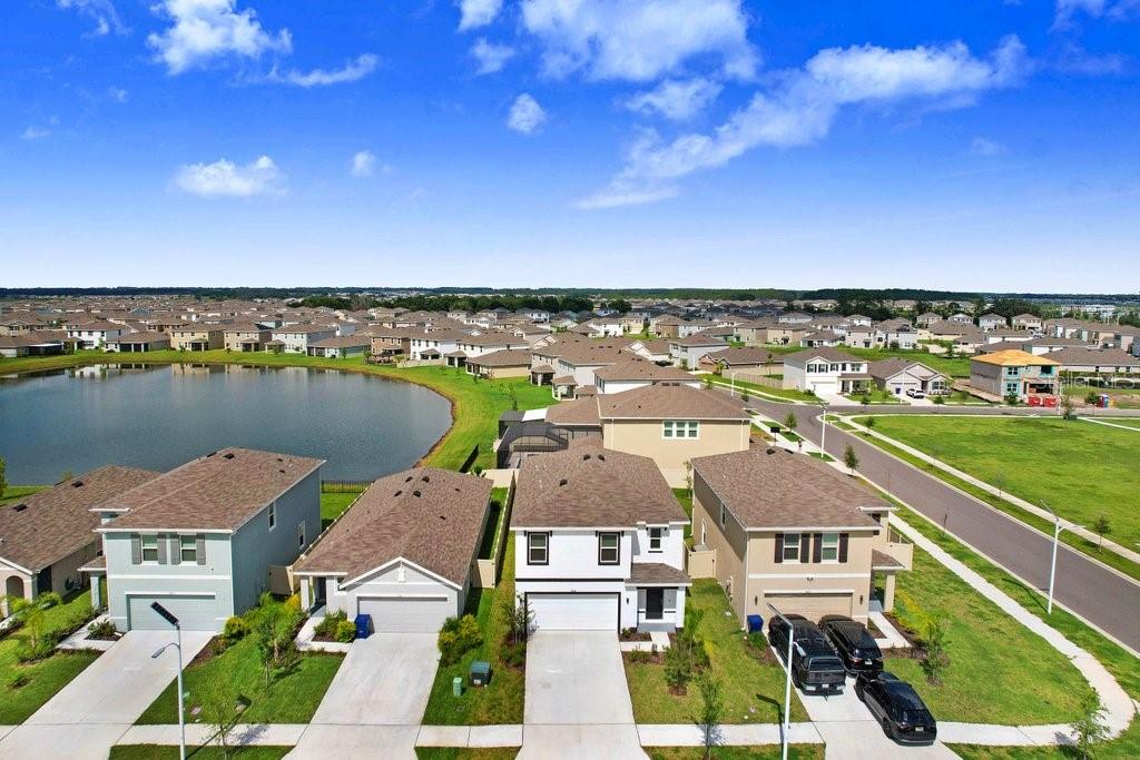 EPPERSON RANCH - Residential