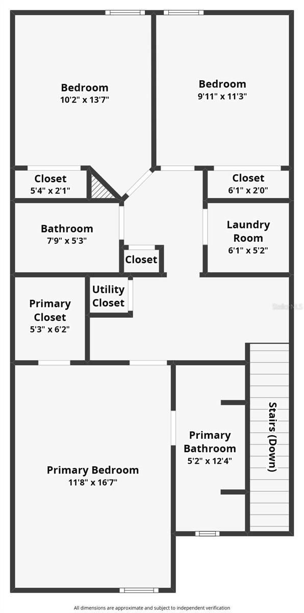 1206 SUMMERGATE DRIVE