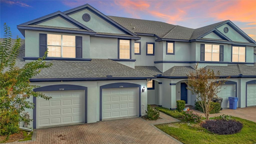 Photo of 1206 Summergate Drive, Valrico, FL 33594 (MLS # O6359850)