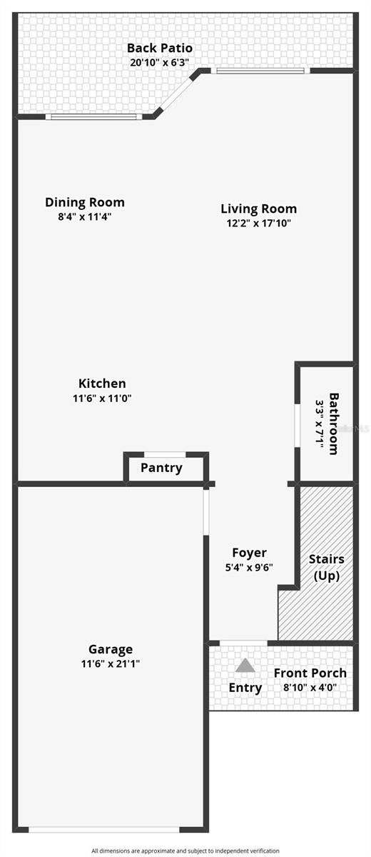 1206 SUMMERGATE DRIVE