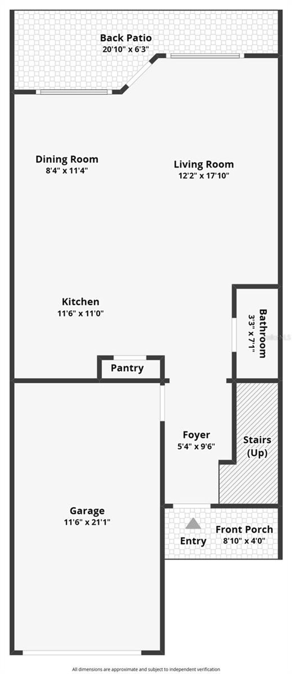 Photo of 1206 Summergate Drive, Valrico, FL 33594 (MLS # O6359850)