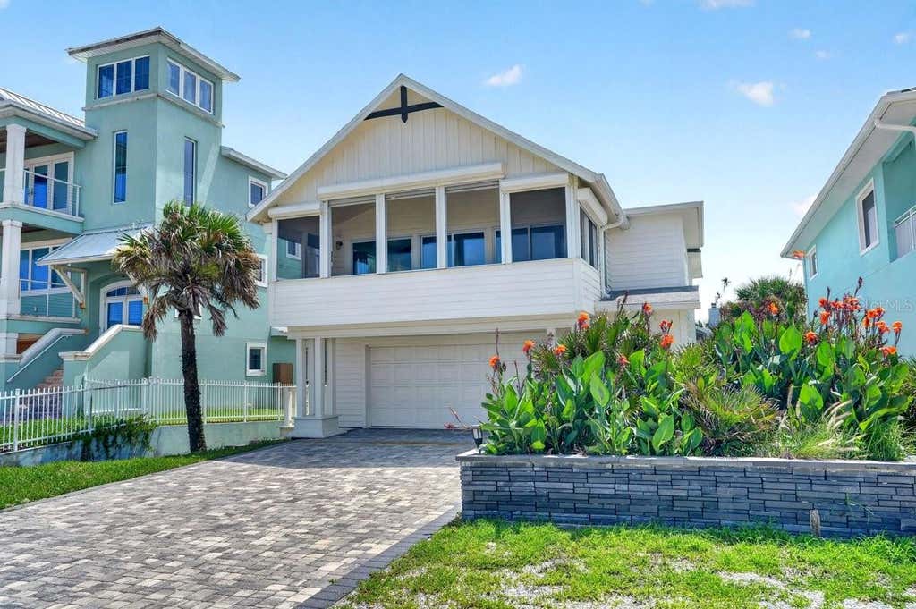 Photo of 6118 S Atlantic Avenue, New Smyrna Beach, FL 32169 (MLS # NS1088660)