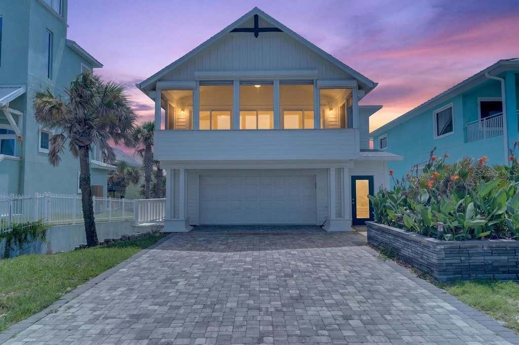 Photo of 6118 S Atlantic Avenue, New Smyrna Beach, FL 32169 (MLS # NS1088660)