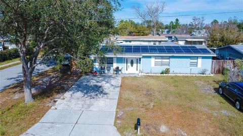 A home in PINELLAS PARK