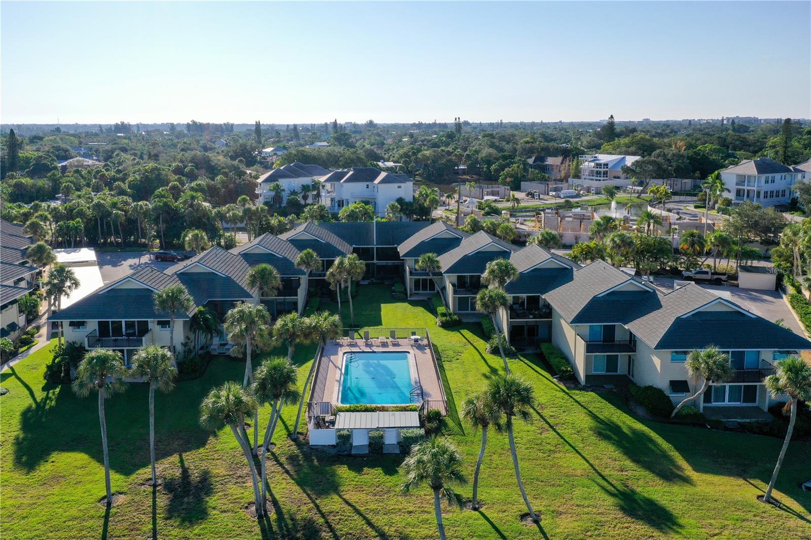 SEA VILLAGE / SIESTA KEY - Residential Lease