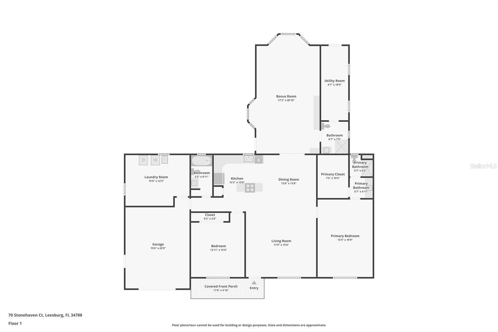 70 STONE HAVEN COURT
