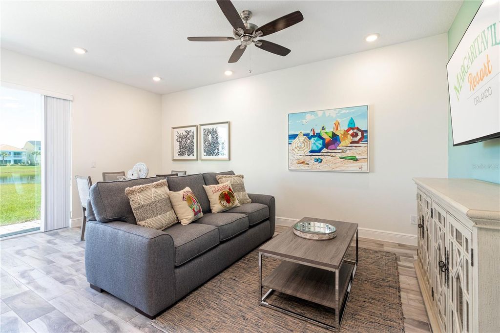 Photo of 3025 Caribbean Soul Drive, Kissimmee, FL 34747 (MLS # O6380393)