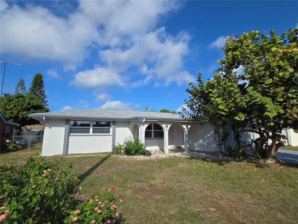 Photo of 8825 Lido Lane, Port Richey, FL 34668 (MLS # TB8487122)