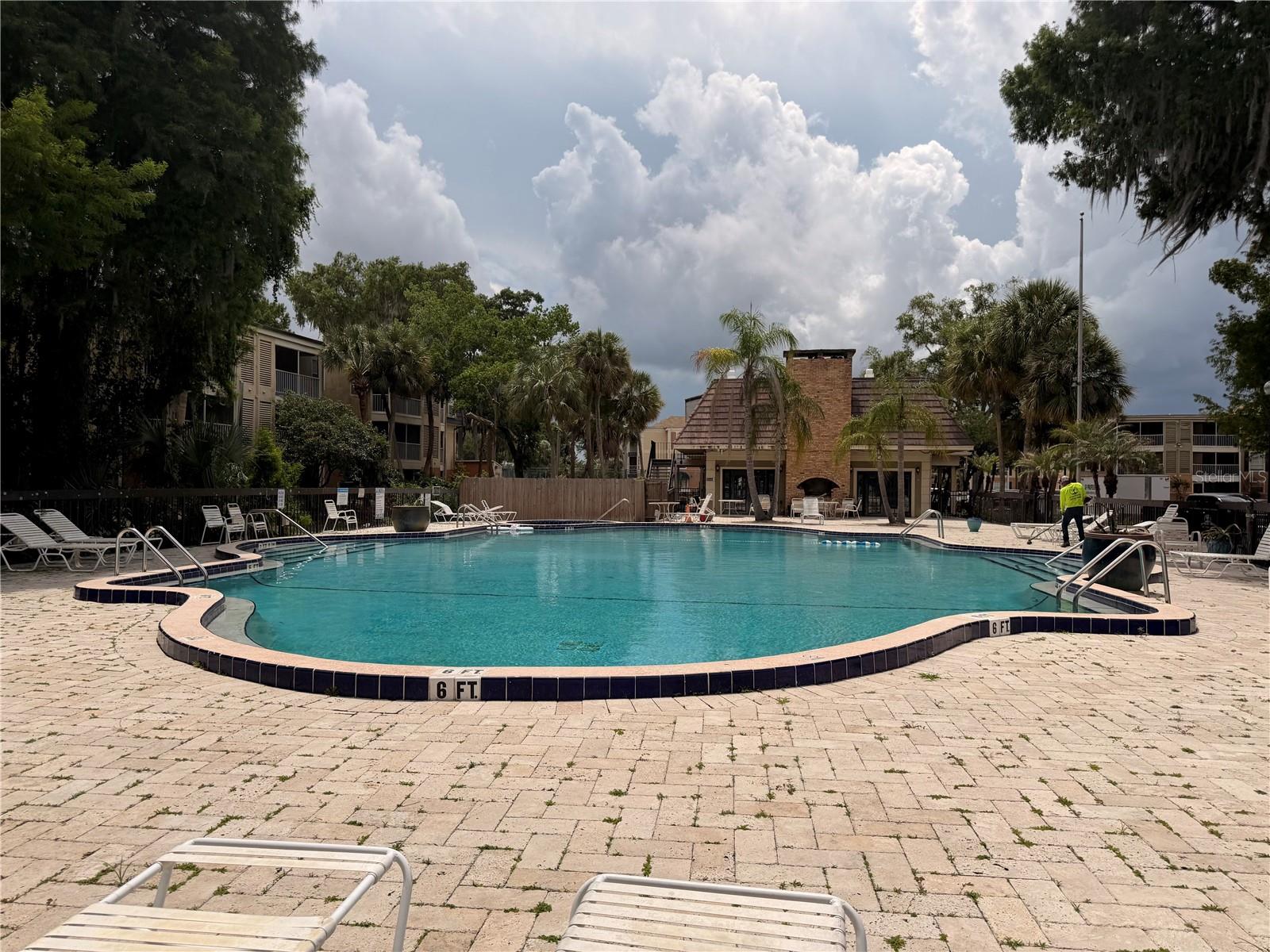 CYPRESS POINTE/LK ORLANDO - Residential
