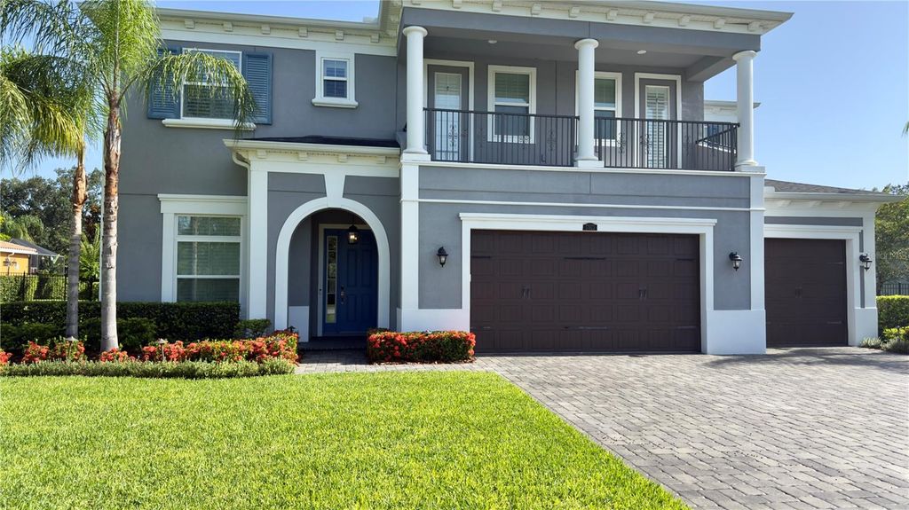 Photo of 17923 Barn Close Drive, Lutz, FL 33559 (MLS # TB8411009)