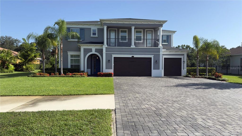 Photo of 17923 Barn Close Drive, Lutz, FL 33559 (MLS # TB8411009)