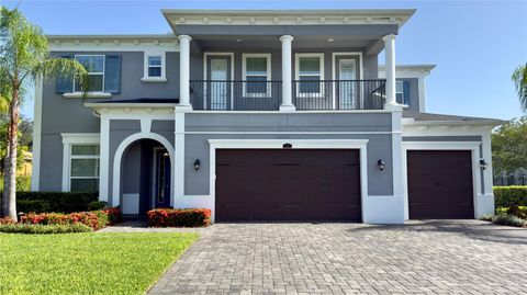 Photo of 17923 Barn Close Drive, Lutz, FL 33559 (MLS # TB8411009)