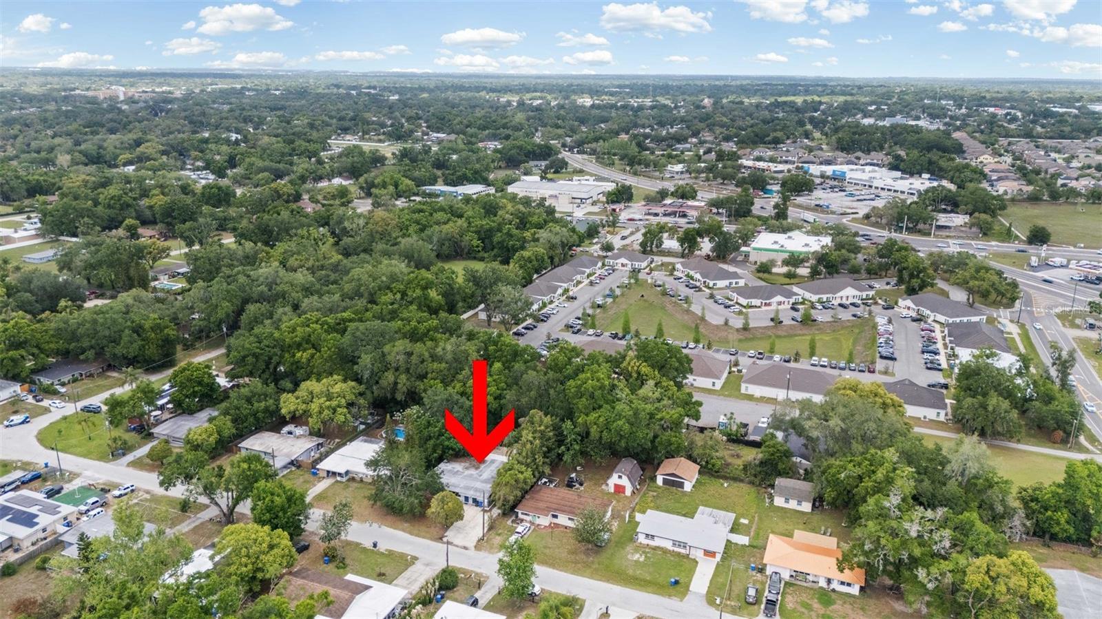 BELL SHOALS GARDENS - Residential