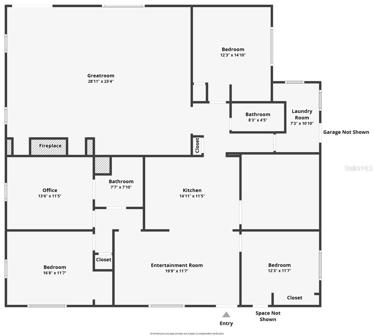 BELL SHOALS GARDENS - Residential
