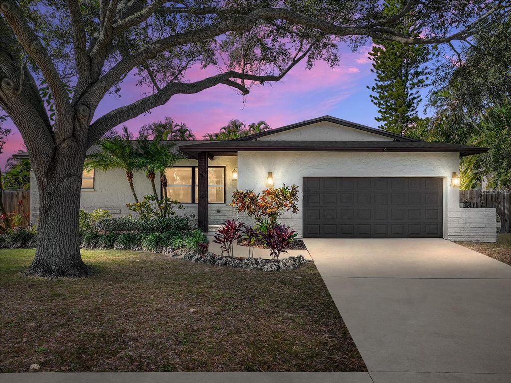 Photo of 6000 19th Street NE, St Petersburg, FL 33703 (MLS # TB8483483)