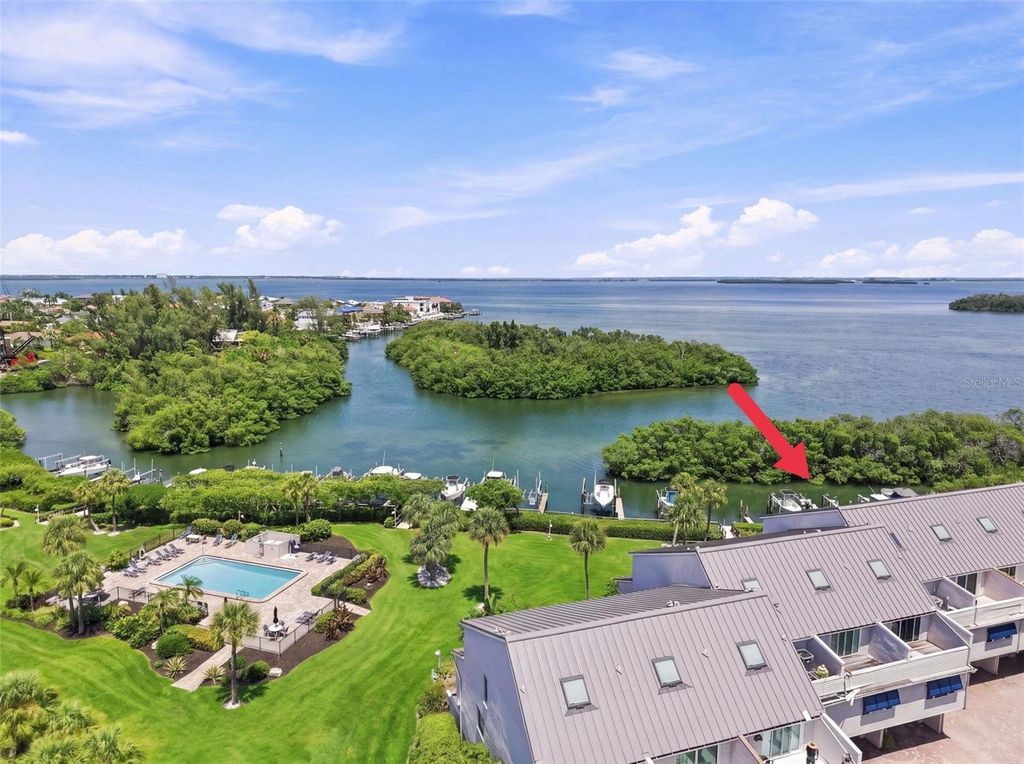 Photo of 1375 Pinellas Bayway S #39, Tierra Verde, FL 33715 (MLS # TB8528608)