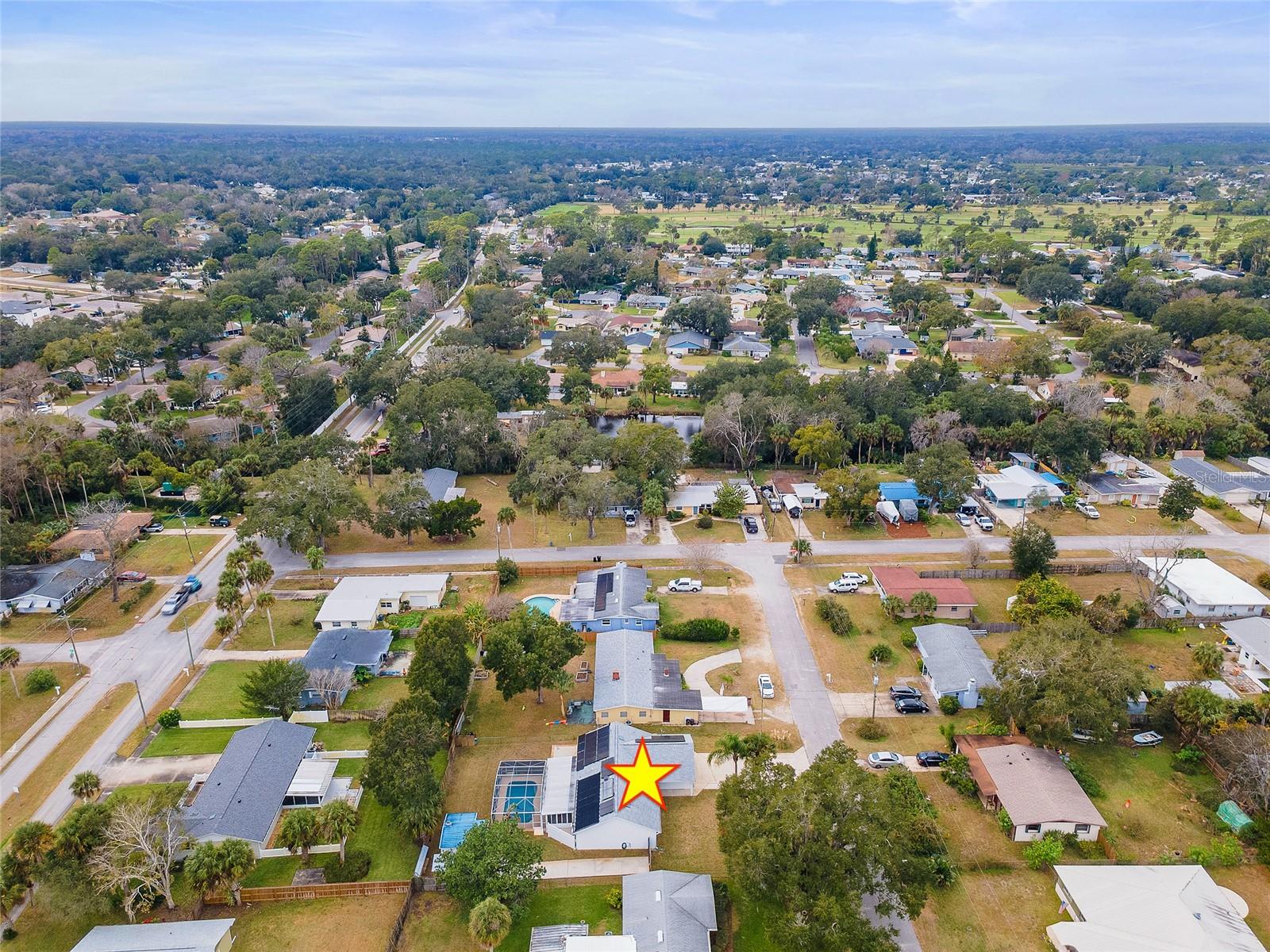 CITRUS MANOR - Residential