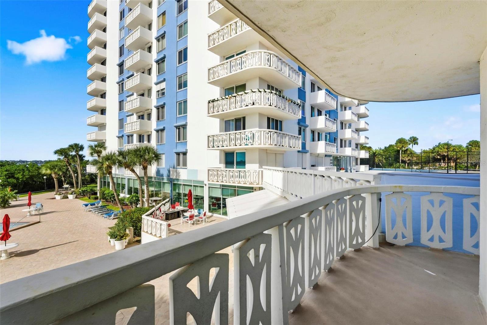 BAYSHORE BATH & TENNIS CLUB CONDO - Residential