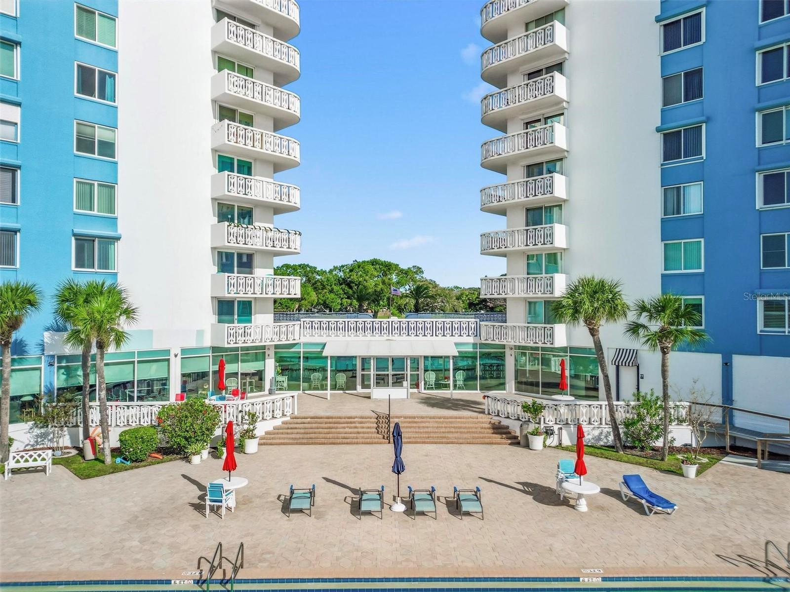 BAYSHORE BATH & TENNIS CLUB CONDO - Residential