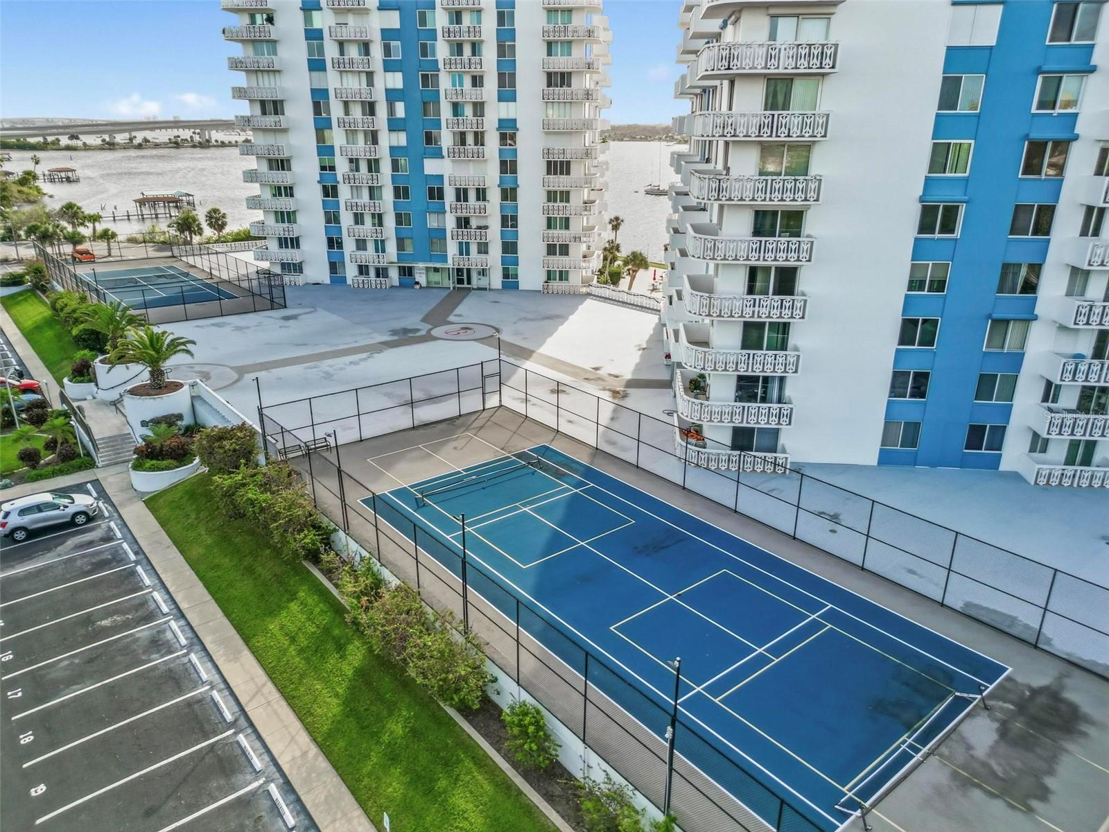 BAYSHORE BATH & TENNIS CLUB CONDO - Residential