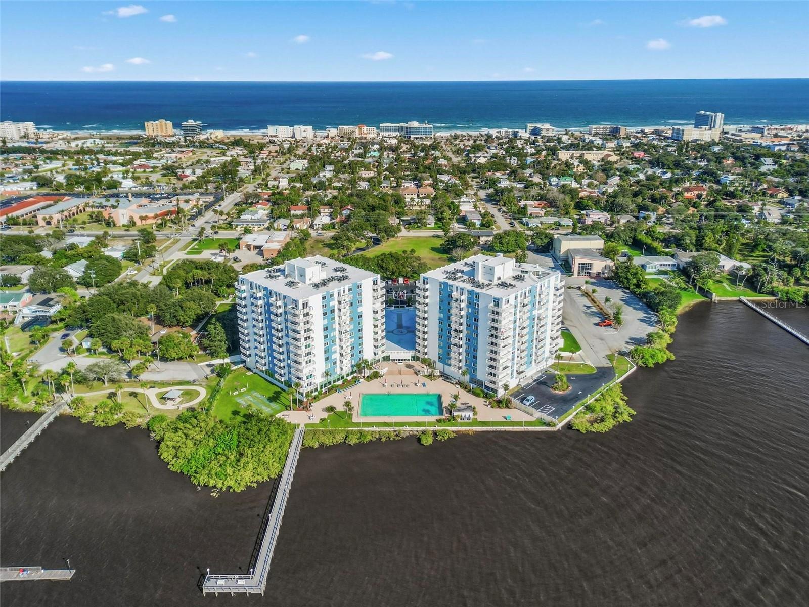 BAYSHORE BATH & TENNIS CLUB CONDO - Residential