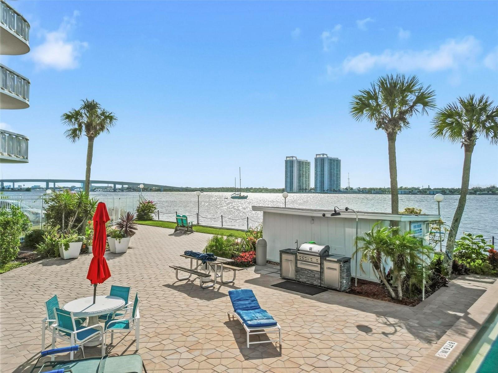 BAYSHORE BATH & TENNIS CLUB CONDO - Residential
