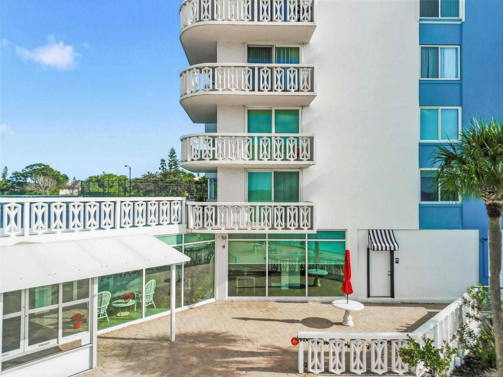 BAYSHORE BATH & TENNIS CLUB CONDO - Residential