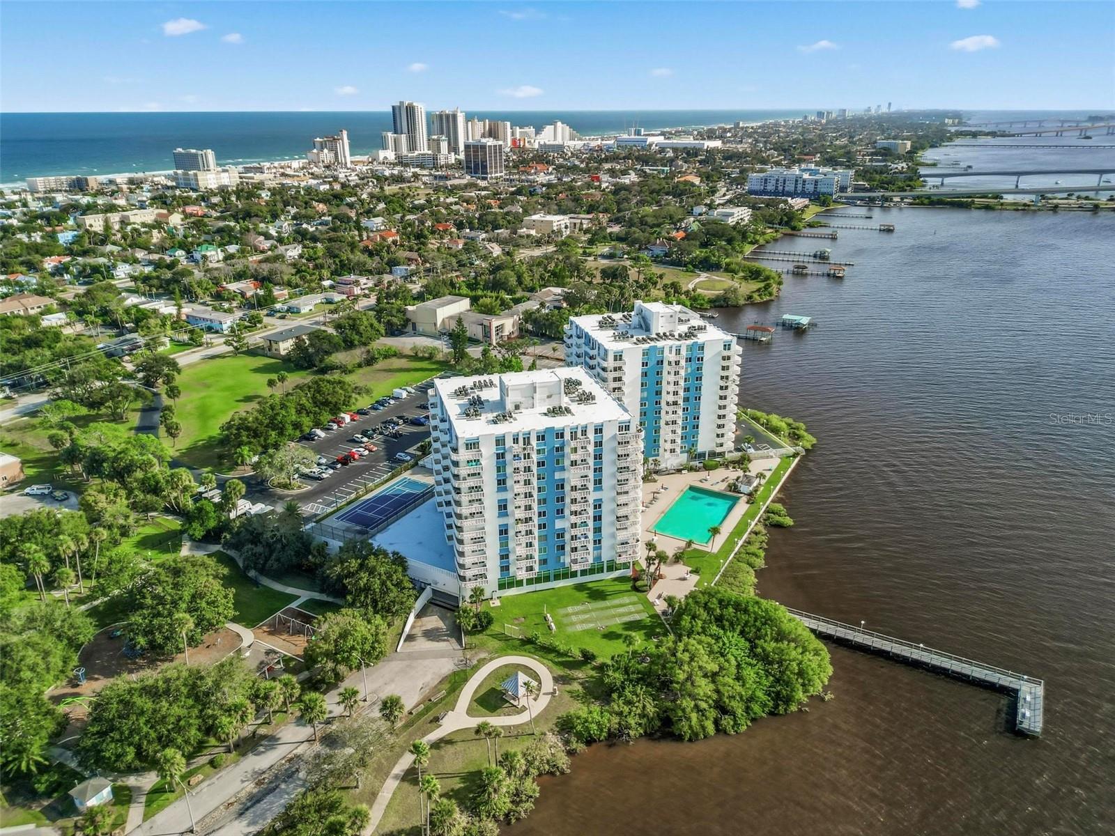 BAYSHORE BATH & TENNIS CLUB CONDO - Residential
